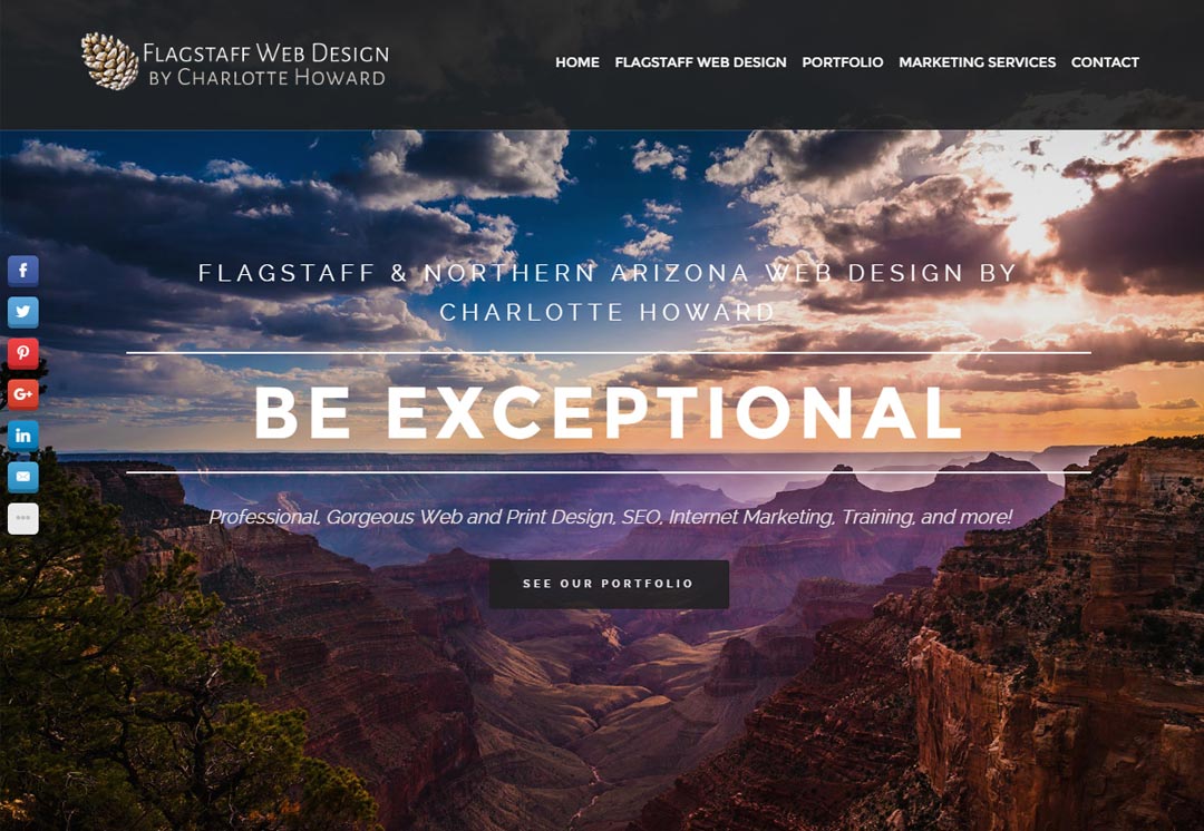 SEO Web Design Flagstaff AZ