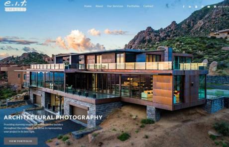 Websites for professional photographers