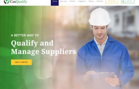 Websites for software companies