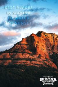Sedona Sunsets - Discover the 7 Best Places in Sedona to Watch the Sunset