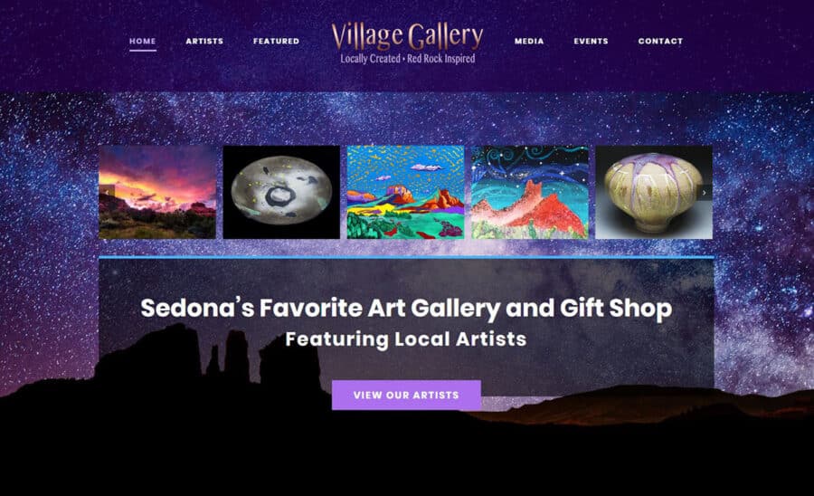 The Village Gallery