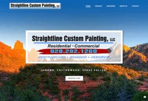 Straightline Custom Painting, LLC