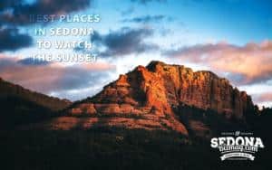 Sunsets in Sedona - Best places in Sedona to watch the sunset