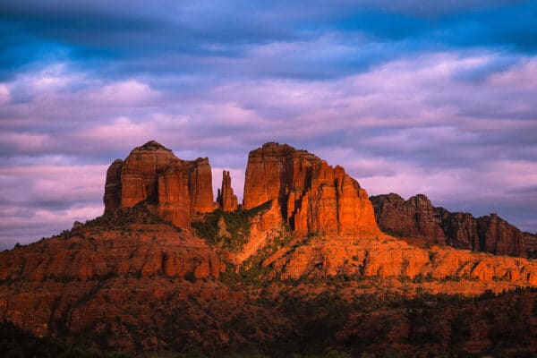 Sedona Sunsets - Discover the 7 Best Places in Sedona to Watch the ...