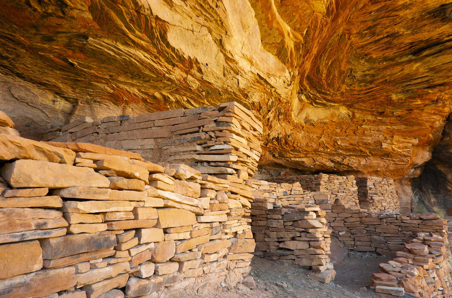 Indian Ruins near Sedona Arizona