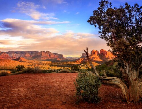 Sedona Sunsets – Discover the 7 Best Places in Sedona to Watch the Sunset