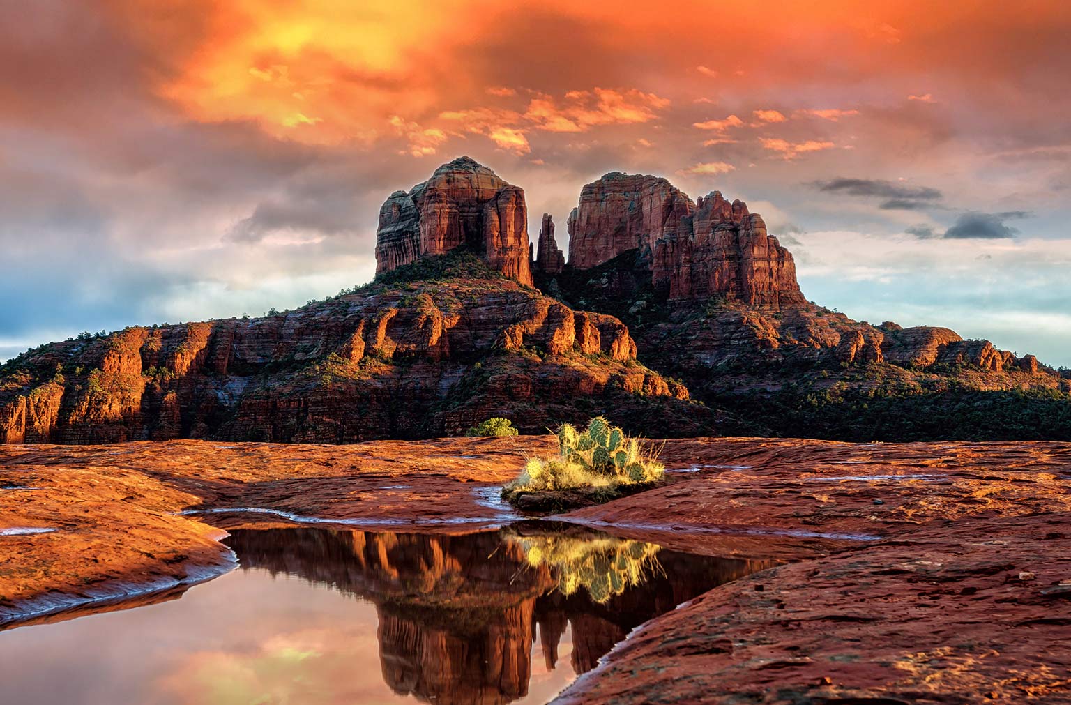 spiritual vortex tour sedona