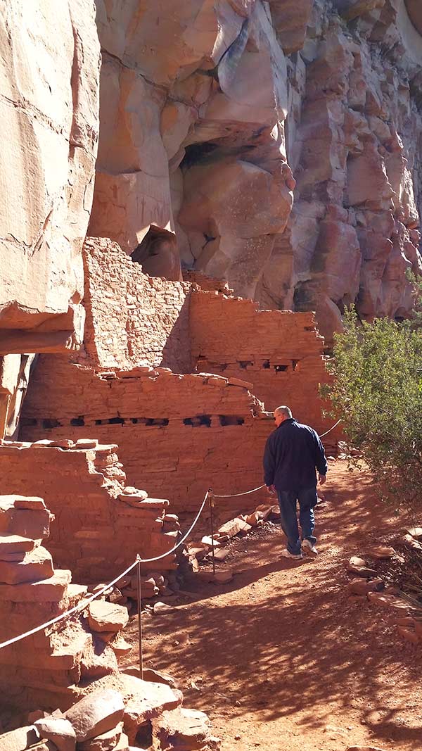 Exploring Palatki Indian Ruins Sedona Arizona