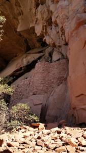 Palatki Indian Ruins near Sedona Arizona