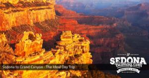 Sedona to the Grand Canyon - The Perfect Day Trip