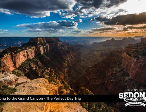 Sedona to Grand Canyon – The Ideal Day Trip