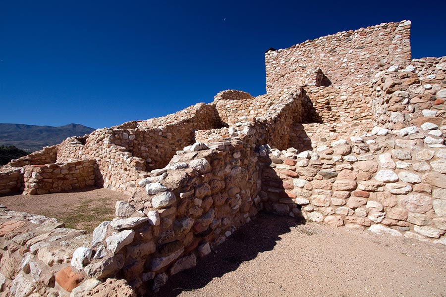 Tuzigoot National Monument Arizona