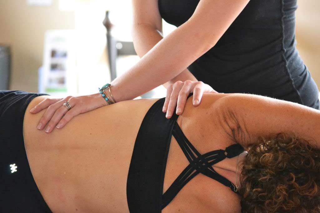 Myofascial Release Therapy Sedona for Women's and Men's Health