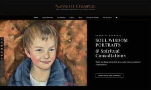 Soul Portraits by Nannette Champeau