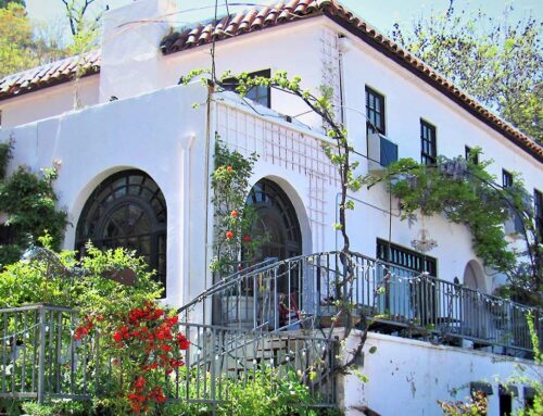 The Surgeon’s House Bed & Breakfast