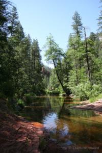 West Fork Trail Swimming Holes in Sedona