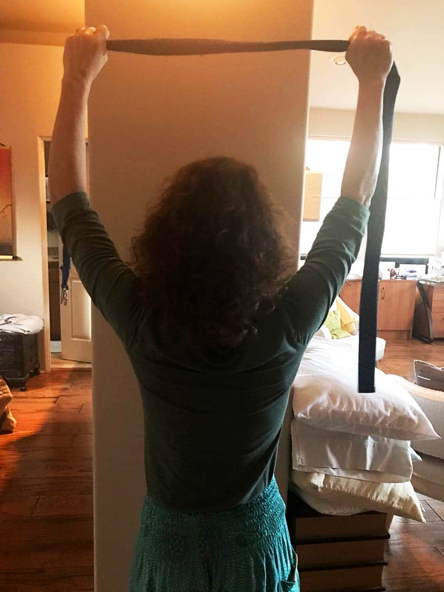 Sedona Physical Therapy -Shoulder Stretch 1