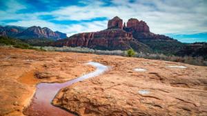 Sedona winter weather