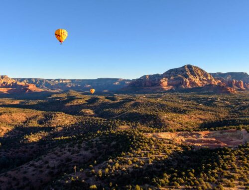 Sunrise in Sedona – Where to Go, What to Do