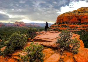 Sunrise hikes in Sedona