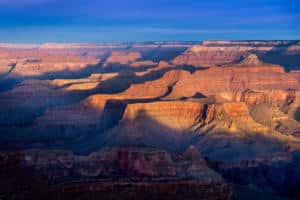 Sedona to Grand Canyon