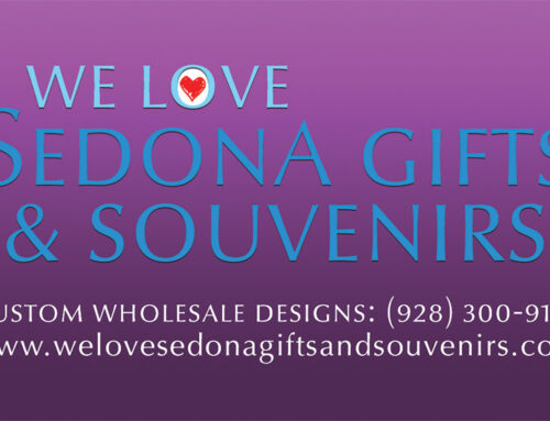 We Love Sedona Gifts and Souvenirs