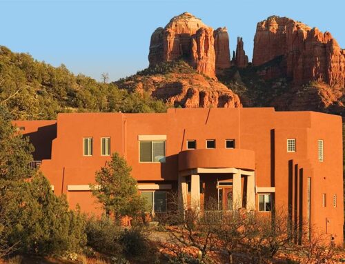 Sedona Cathedral Hideaway Bed & Breakfast and Spa